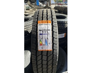 Trazano Novo Trans S18 (рулевая) 205/75 R17.5 124/122M PR14 Trazano Novo Trans S18 (рулевая) 205/75 R17.5 124/122M PR14